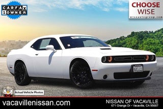 Used Dodge Challenger Vacaville Ca