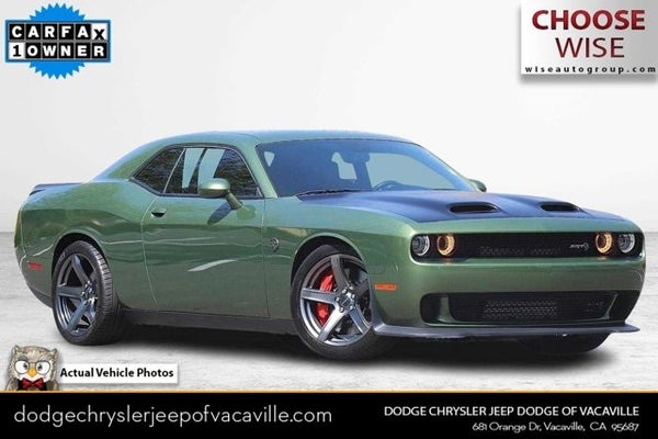 Used Dodge Challenger Vacaville Ca